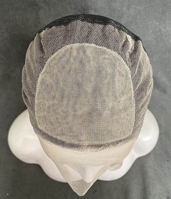 silk top full lace cap