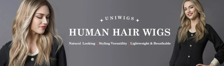 Human Hair Wig or Synthetic Wig? Which is the Best Choice to Buy!