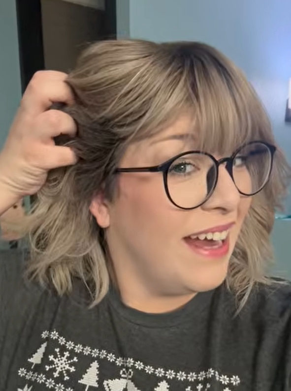 From Wig to Bio Hair: My Full Wig Customization Process!