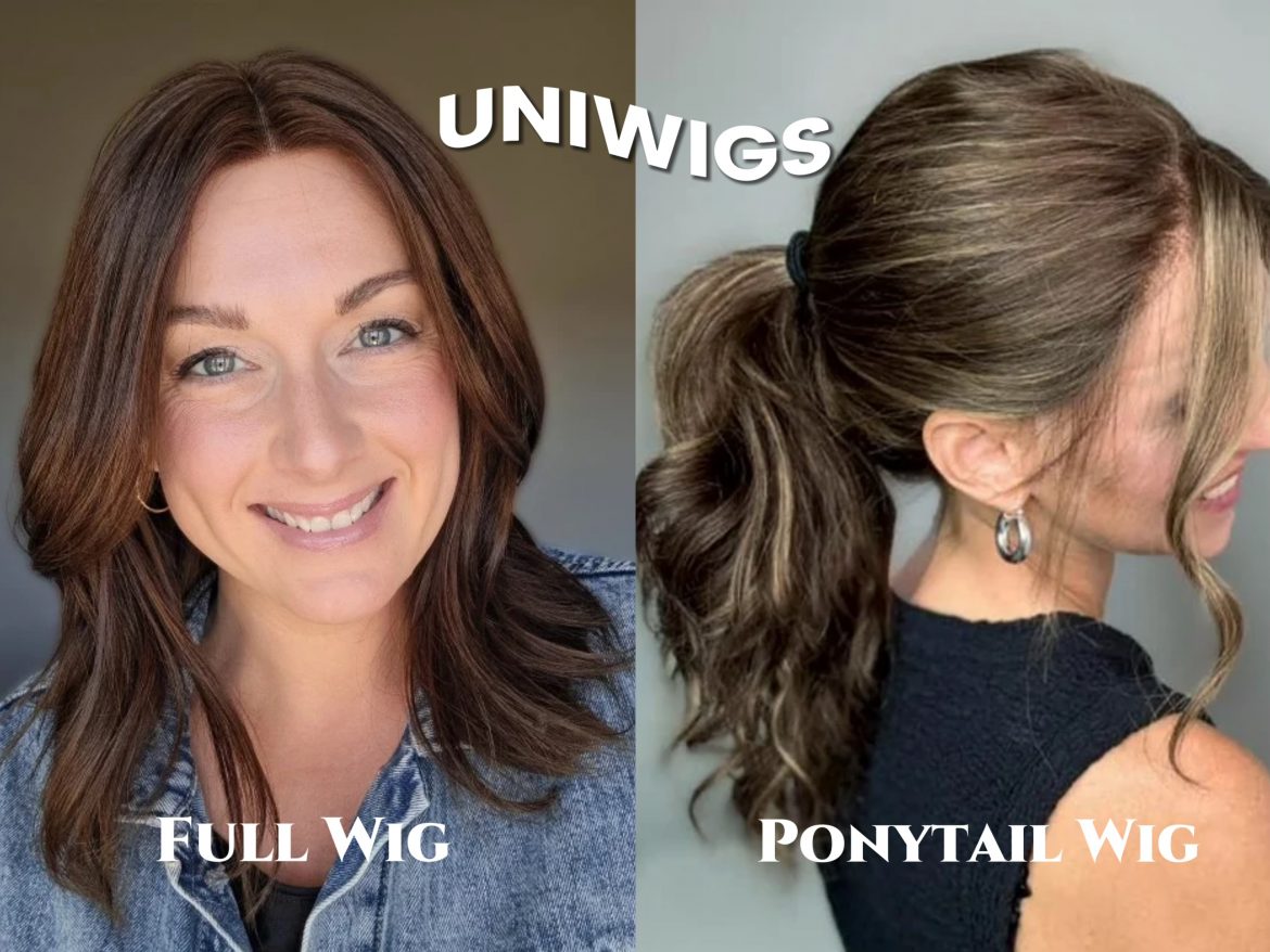 Full Wig or Ponytail Wig? Comparing Comfort, Coverage & Everyday Wear